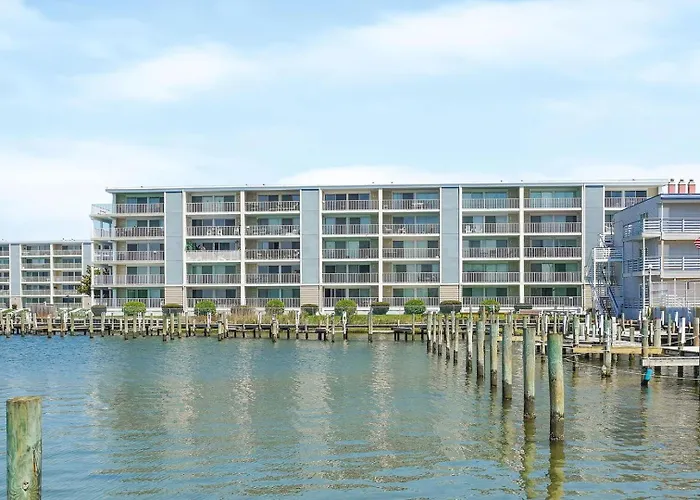 Apartment Thunder Island 161d *