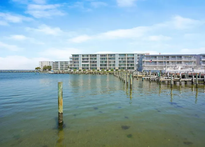 Apartment Thunder Island 161d *