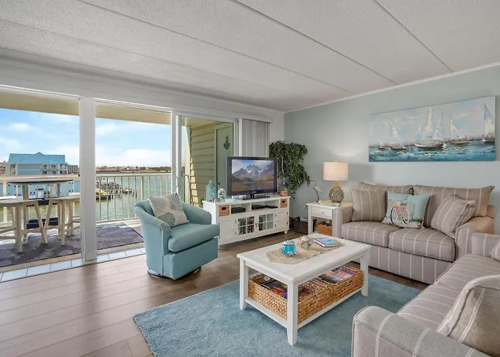 Apartment Thunder Island 161d Ocean City