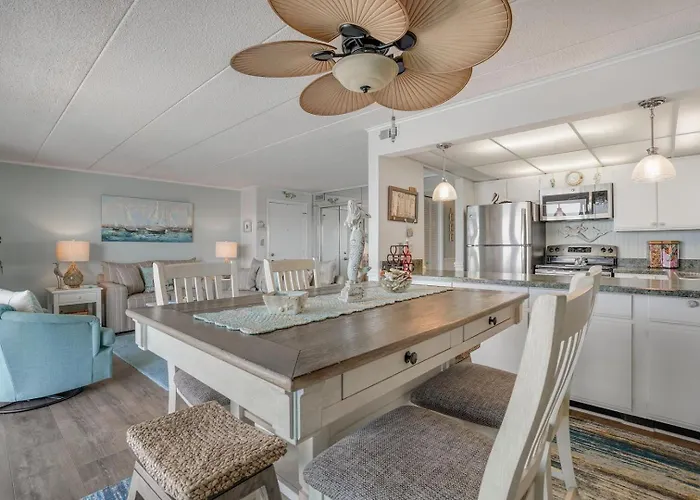 Thunder Island 161d Apartment Ocean City