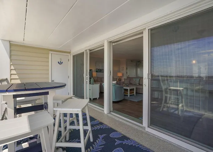Apartment Thunder Island 161d Ocean City