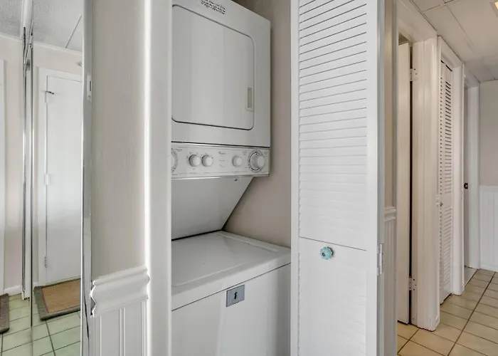 Apartment Thunder Island 161d Ocean City