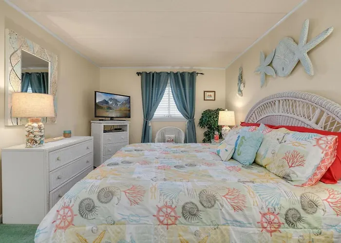 Thunder Island 161d Apartment *
