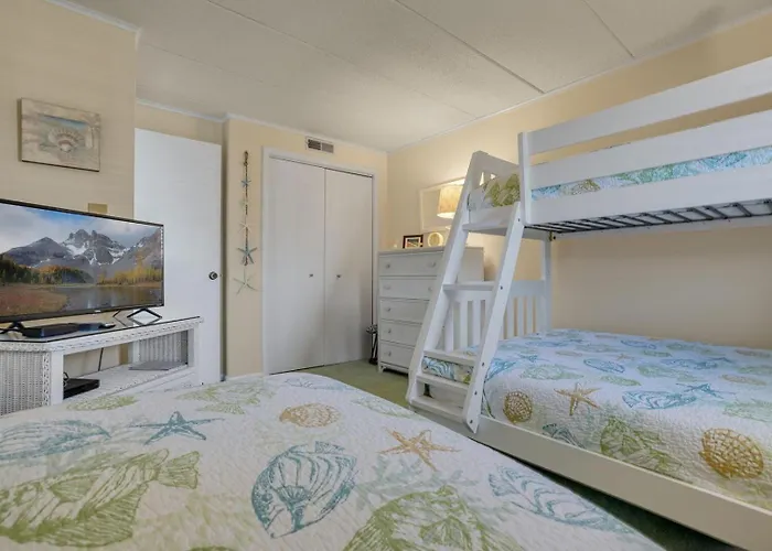 Thunder Island 161d Apartment
