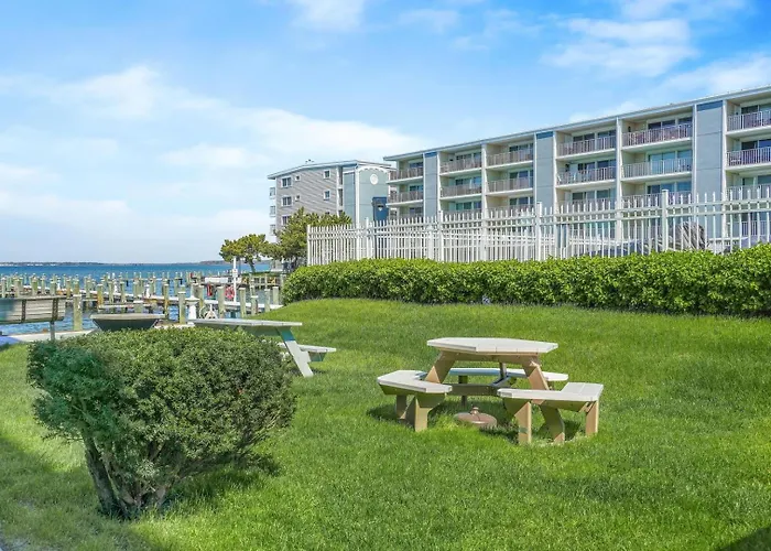Apartment Thunder Island 161d *